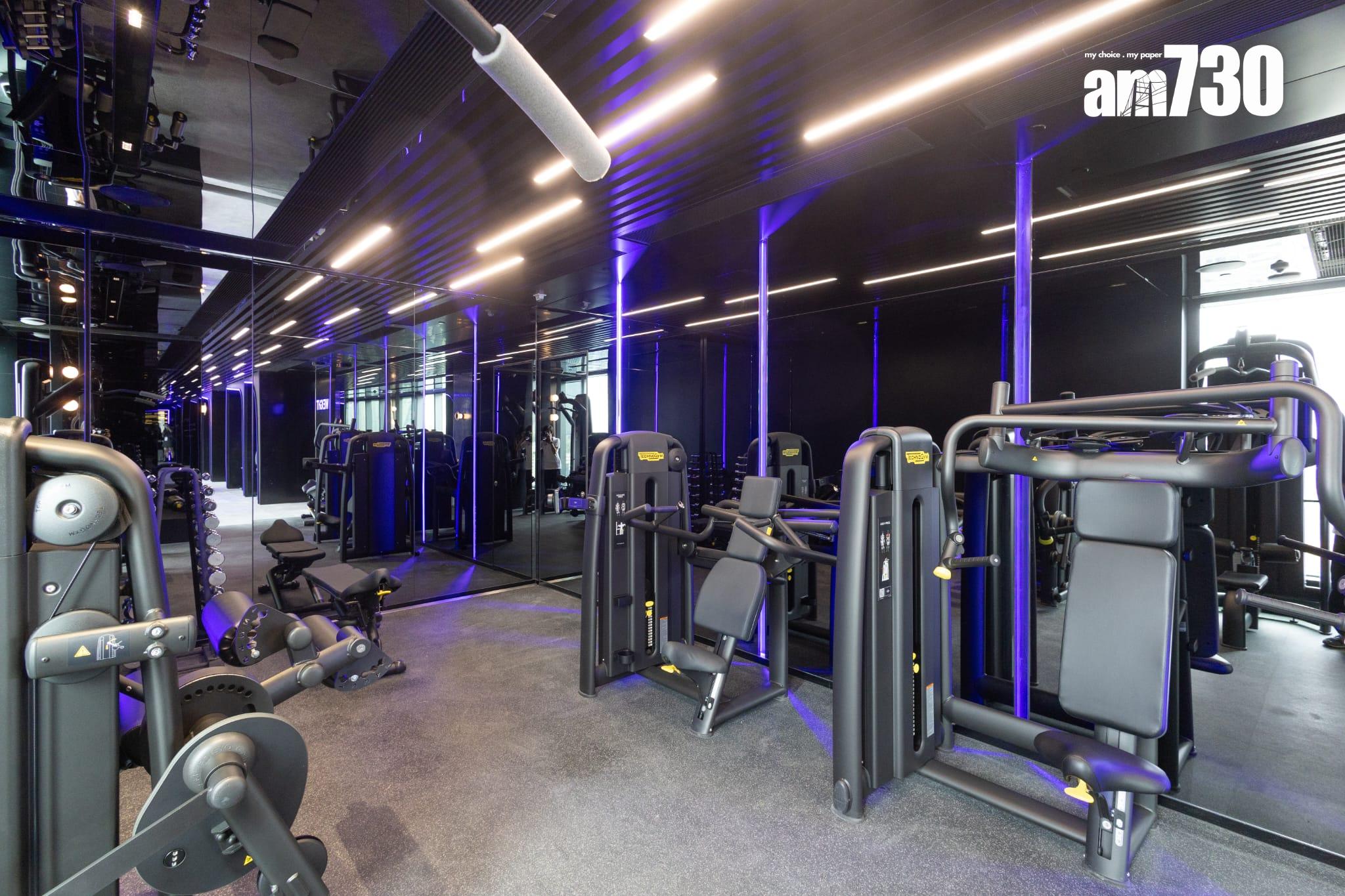 天璽.天會所連園林佔地10萬呎!設50米無邊際泳池(多圖有片)|啟德新盤