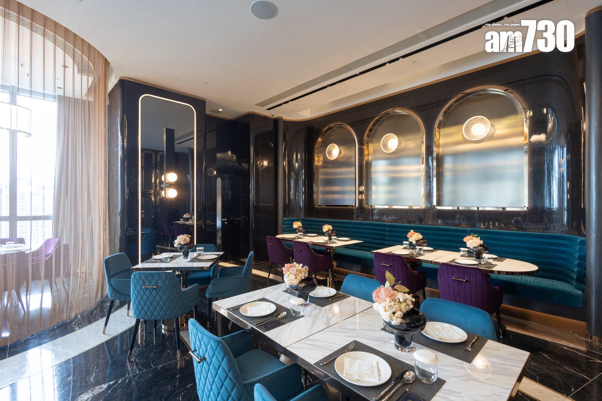 天璽.天會所連園林佔地10萬呎!設50米無邊際泳池(多圖有片)|啟德新盤