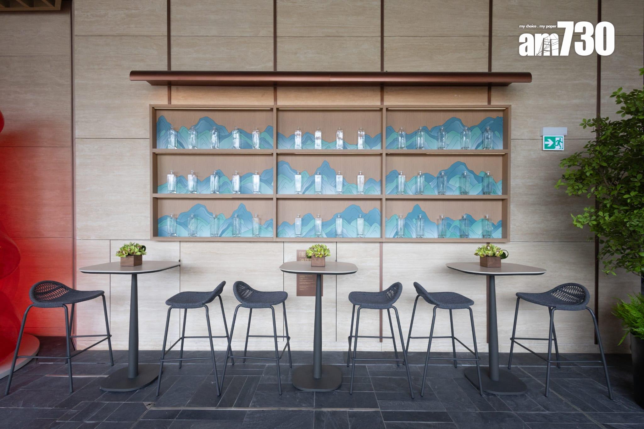 天璽.天會所連園林佔地10萬呎!設50米無邊際泳池(多圖有片)|啟德新盤