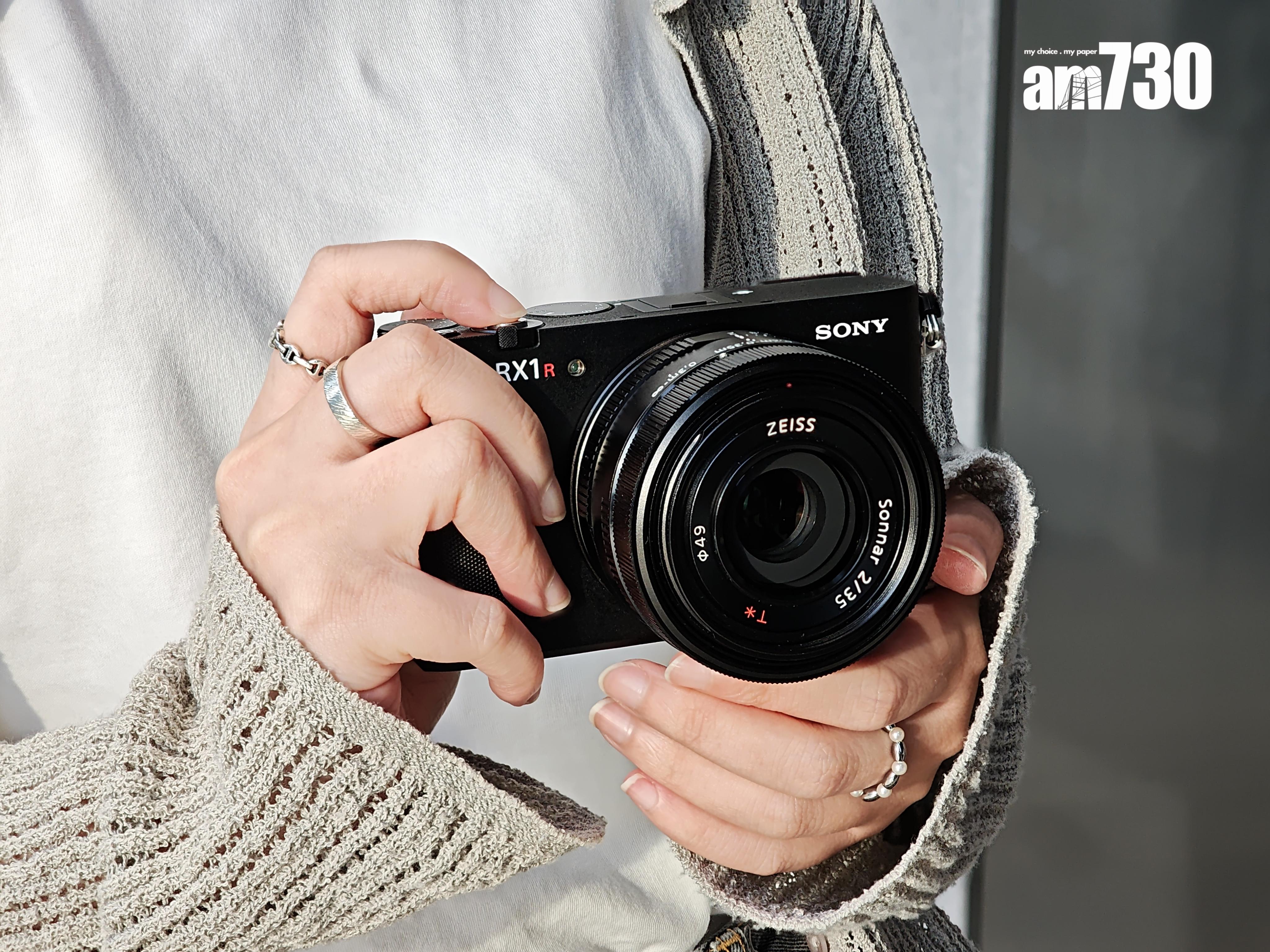 Sony RX1R III旗艦機皇港版售價為$37990。