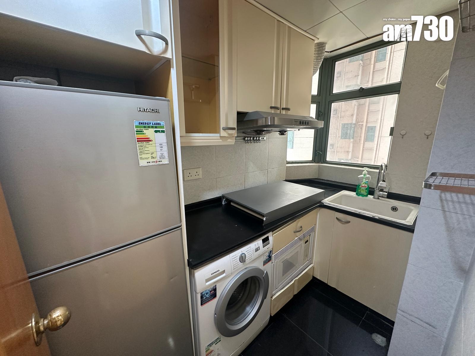 港島東大屋苑「4字頭」有交易 業主放盤3個月勁減16%(有圖)|二手樓成交