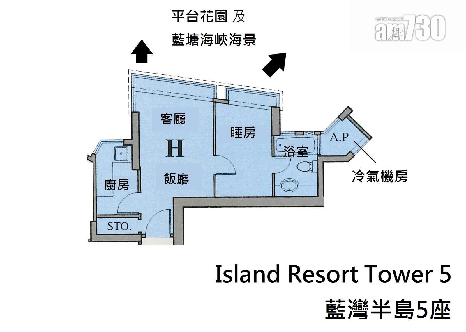 港島東大屋苑「4字頭」有交易 業主放盤3個月勁減16%(有圖)|二手樓成交
