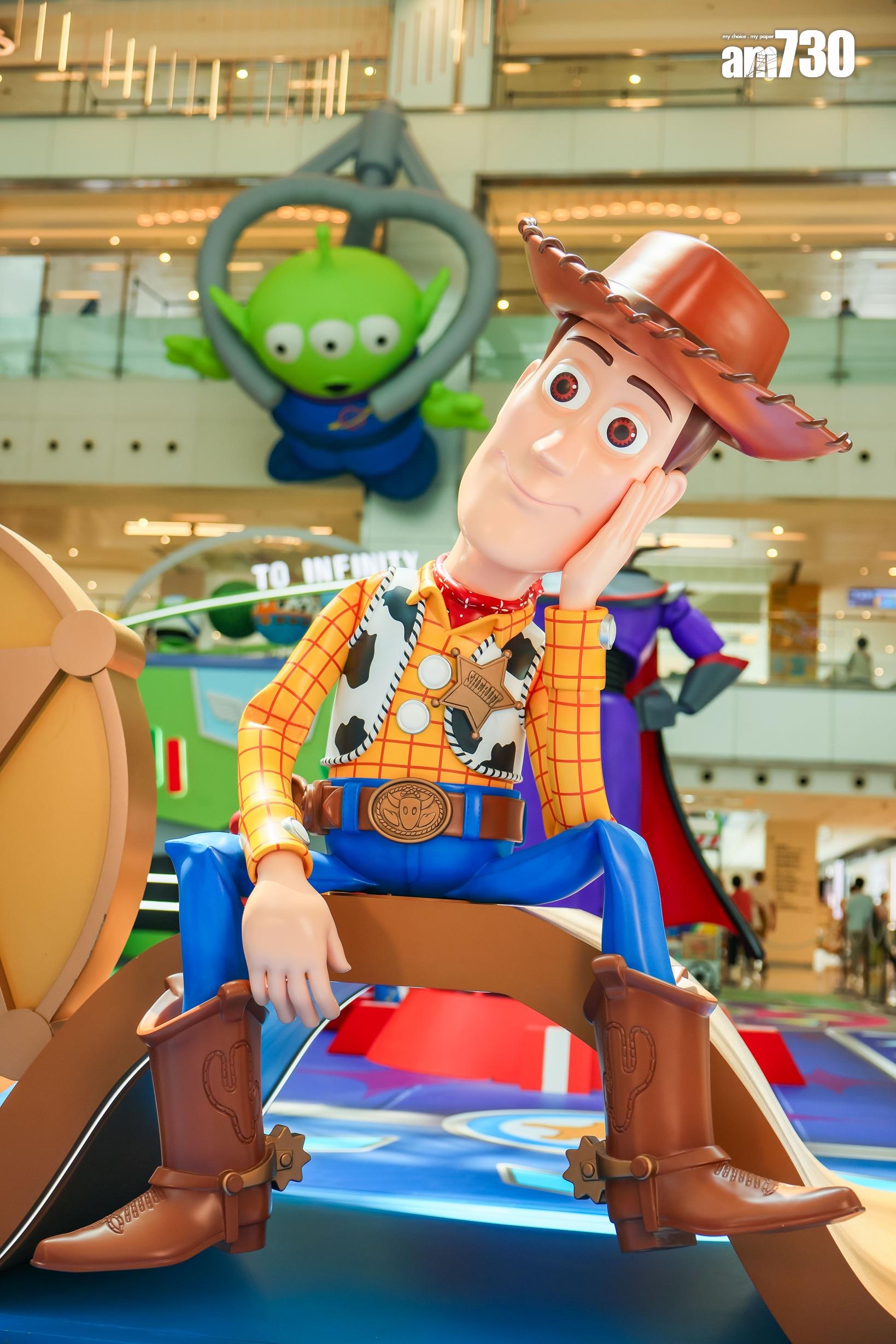 新地沙田新城市廣場斥800萬作暑期推廣 人流及生意額料錄雙位數增幅