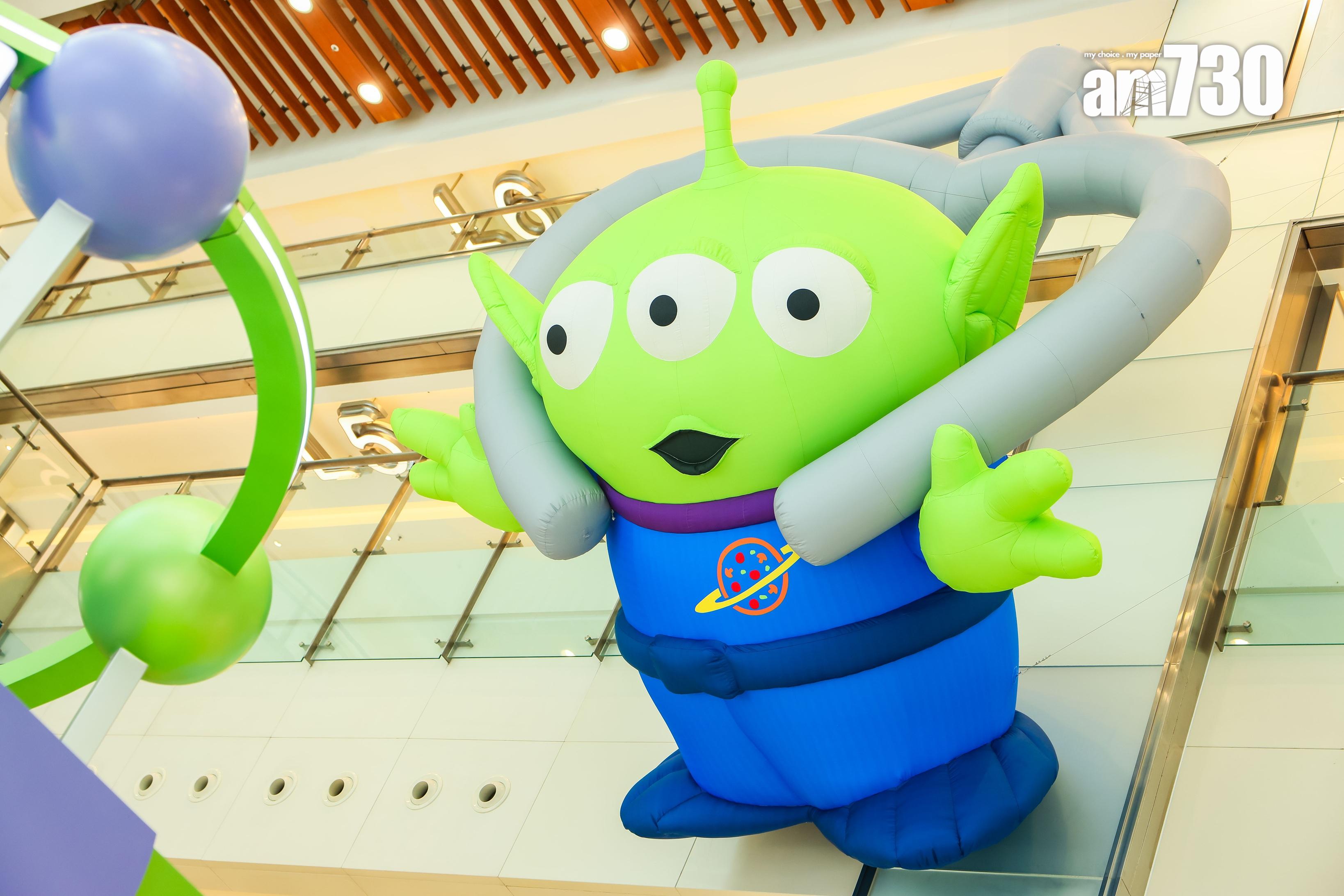 新地沙田新城市廣場斥800萬作暑期推廣 人流及生意額料錄雙位數增幅