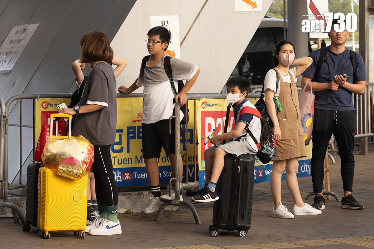 屯門區議會建議加強對內地旅客宣傳屯門區特色,刺激旅客來港消費。(資料圖片/蘇文傑攝)