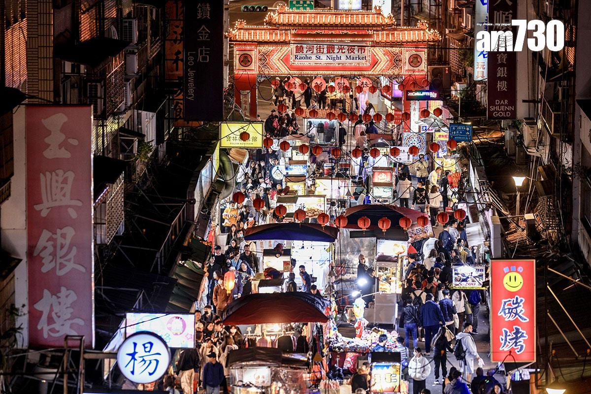 台灣是港人熱愛旅遊景點之一。(資料圖片/中通社)