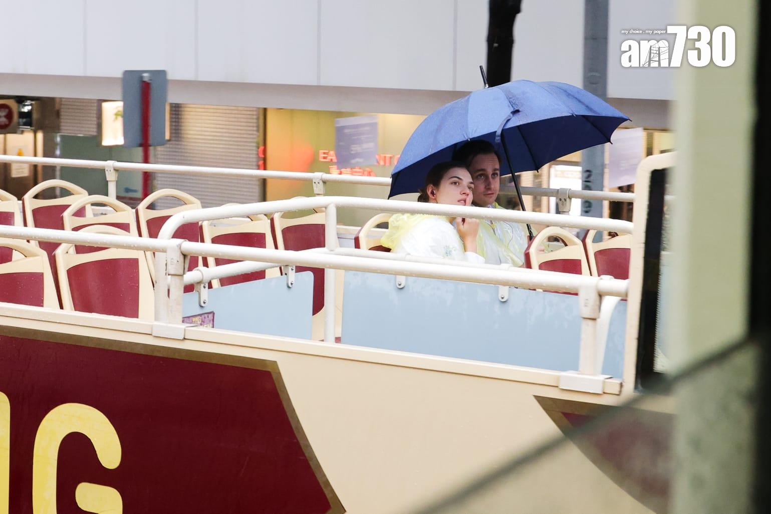 香港本周天氣仍然不穩。(資料圖片)