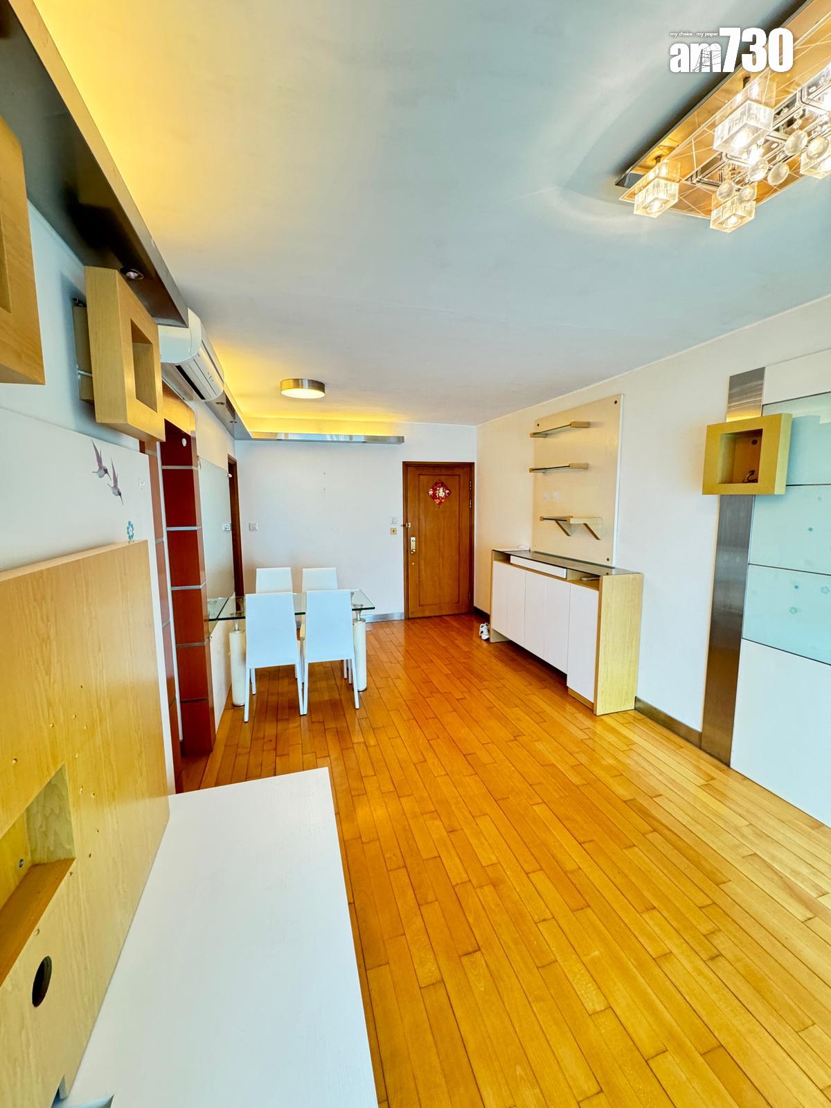 小西灣藍灣半島高層海景三房套「沙士貨」減價10%易手 呎價重上1.5萬(有圖)|二手樓成交