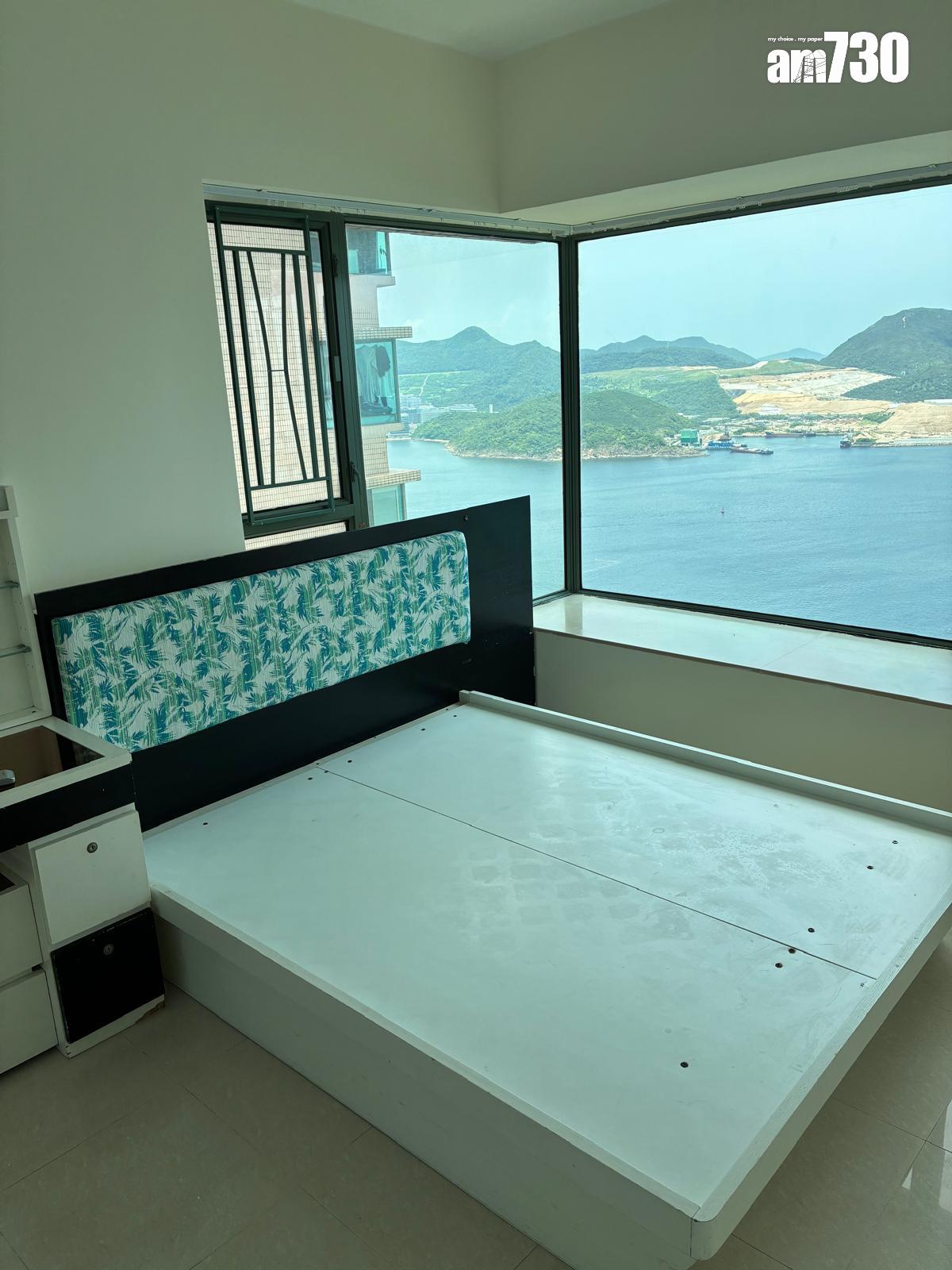 盤源收窄實盤搶手!山海雙景三房放盤不足一個月減價168萬沽 呎價1.55萬(多圖)|二手樓成交