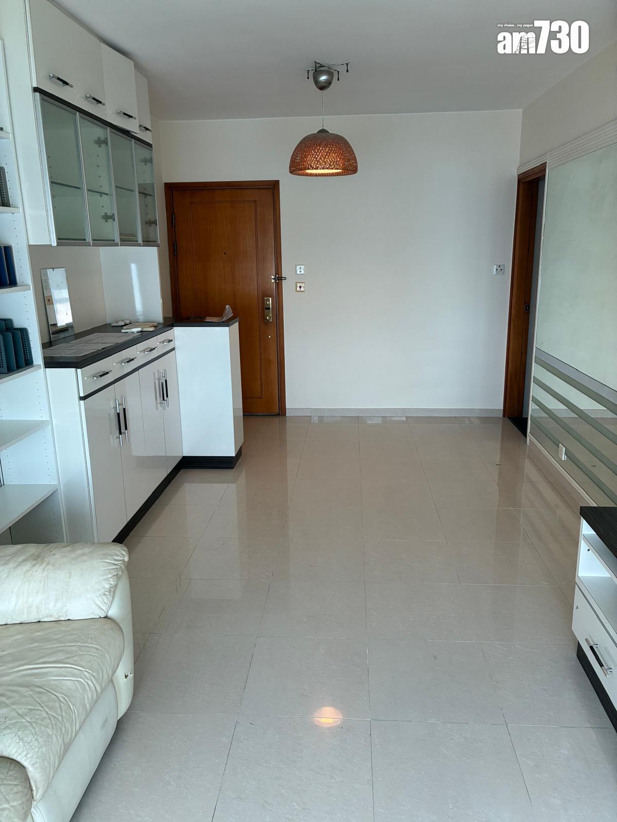 盤源收窄實盤搶手!山海雙景三房放盤不足一個月減價168萬沽 呎價1.55萬(多圖)|二手樓成交