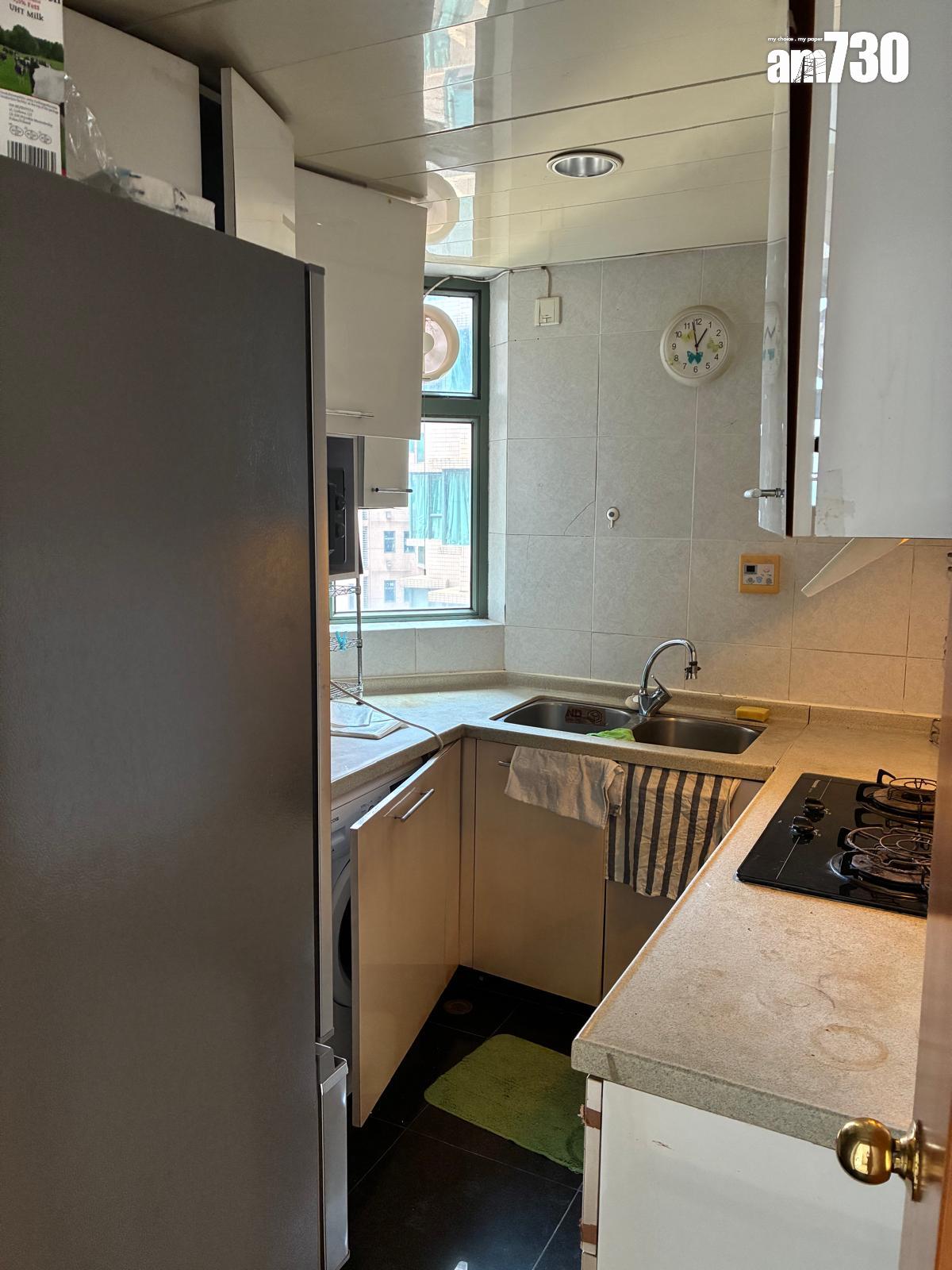 盤源收窄實盤搶手!山海雙景三房放盤不足一個月減價168萬沽 呎價1.55萬(多圖)|二手樓成交