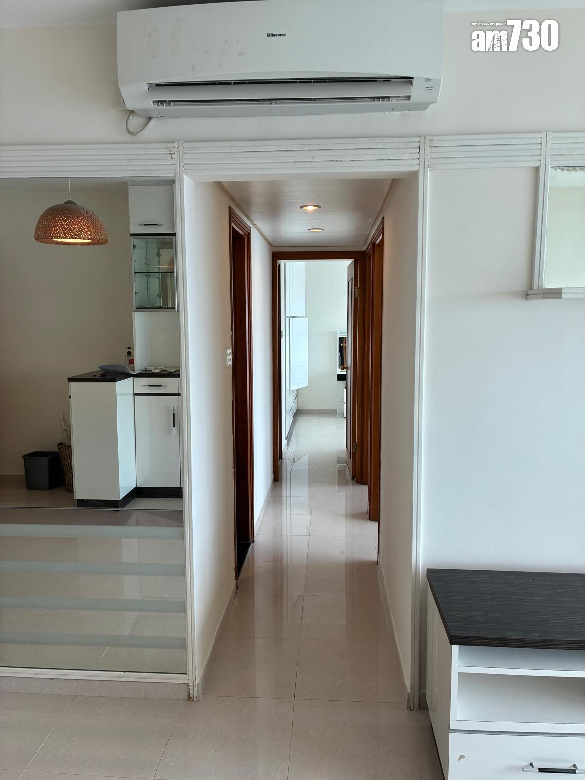 盤源收窄實盤搶手!山海雙景三房放盤不足一個月減價168萬沽 呎價1.55萬(多圖)|二手樓成交