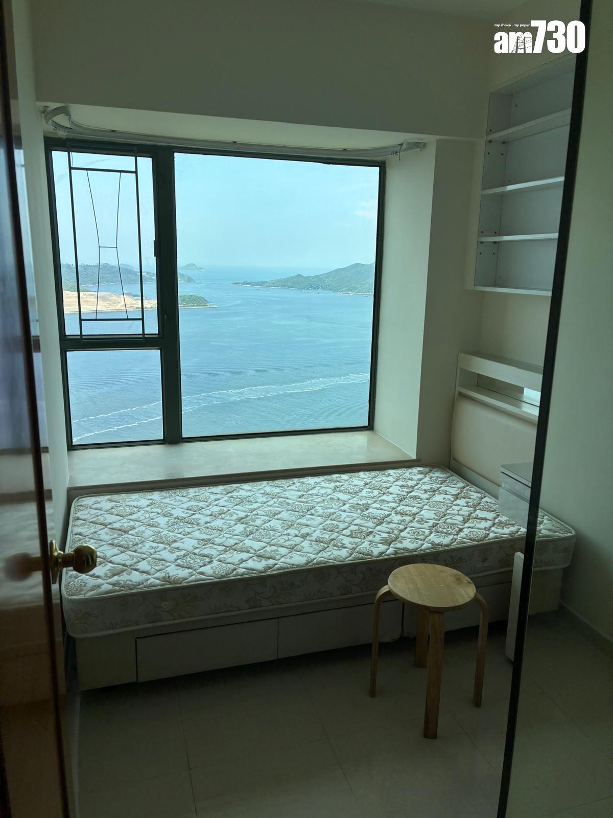 盤源收窄實盤搶手!山海雙景三房放盤不足一個月減價168萬沽 呎價1.55萬(多圖)|二手樓成交