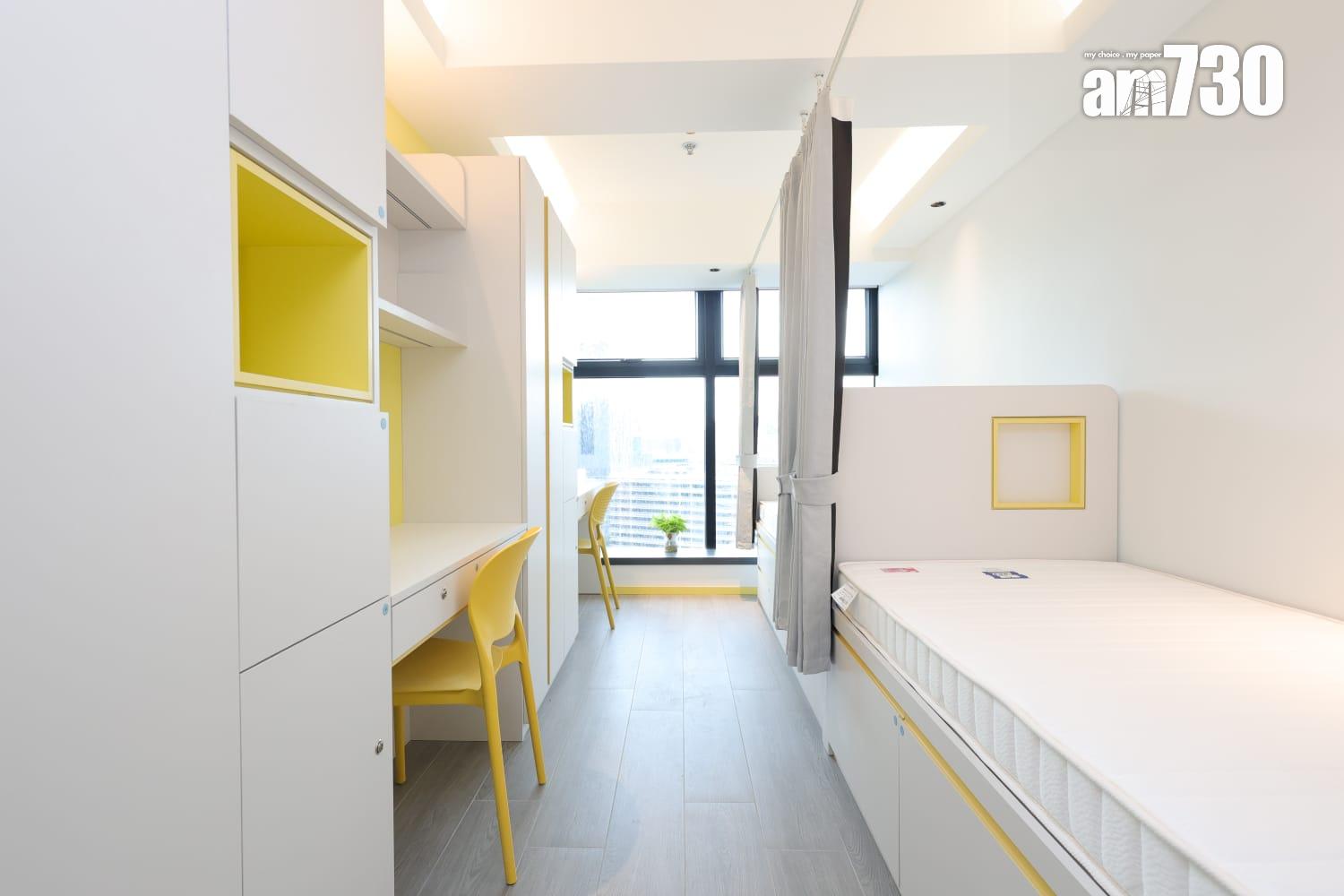 中原投資旗下尖沙咀一步居.117學生公寓出租率98% 最高呎租91元|多圖