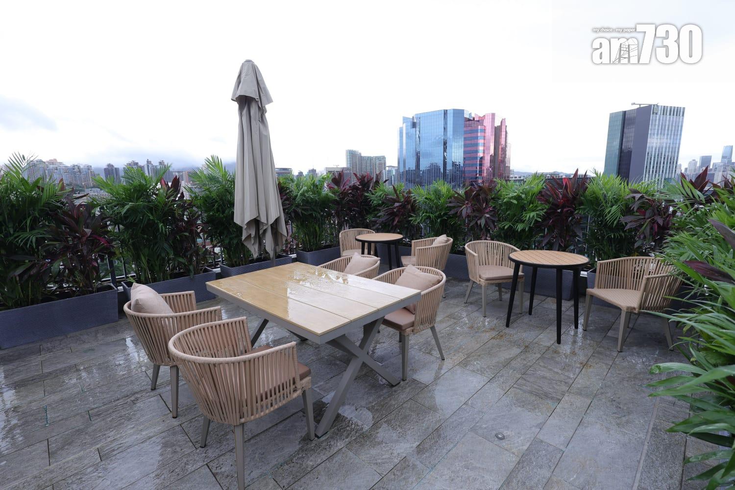 中原投資旗下尖沙咀一步居.117學生公寓出租率98% 最高呎租91元|多圖