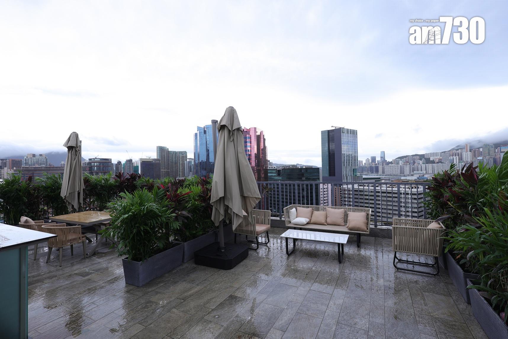 中原投資旗下尖沙咀一步居.117學生公寓出租率98% 最高呎租91元|多圖