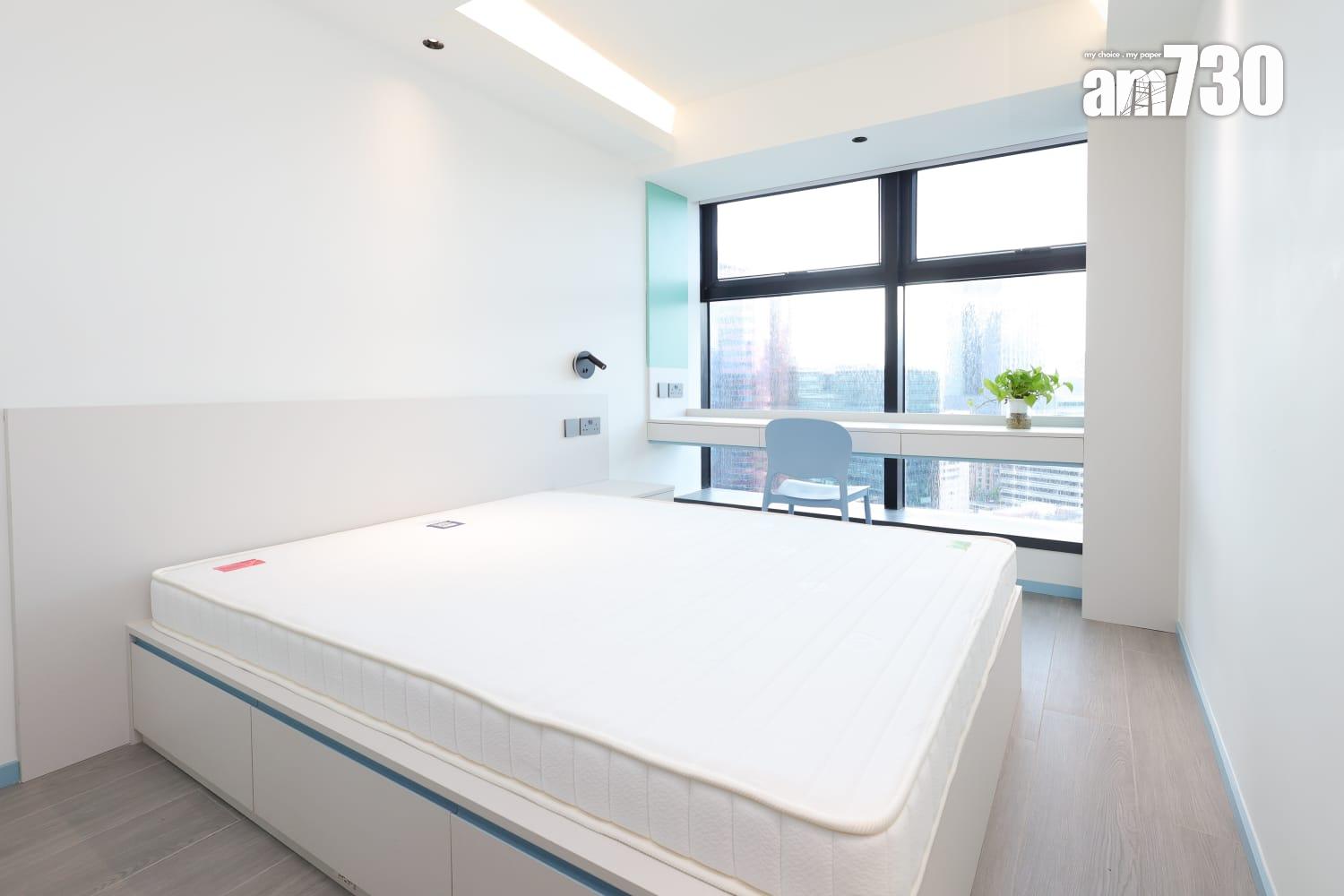 中原投資旗下尖沙咀一步居.117學生公寓出租率98% 最高呎租91元|多圖