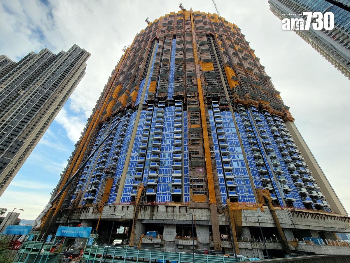 凱柏峰一個月內累沽逾630伙 吸金逾40億 餘貨或加價2%至3%|將軍澳新盤