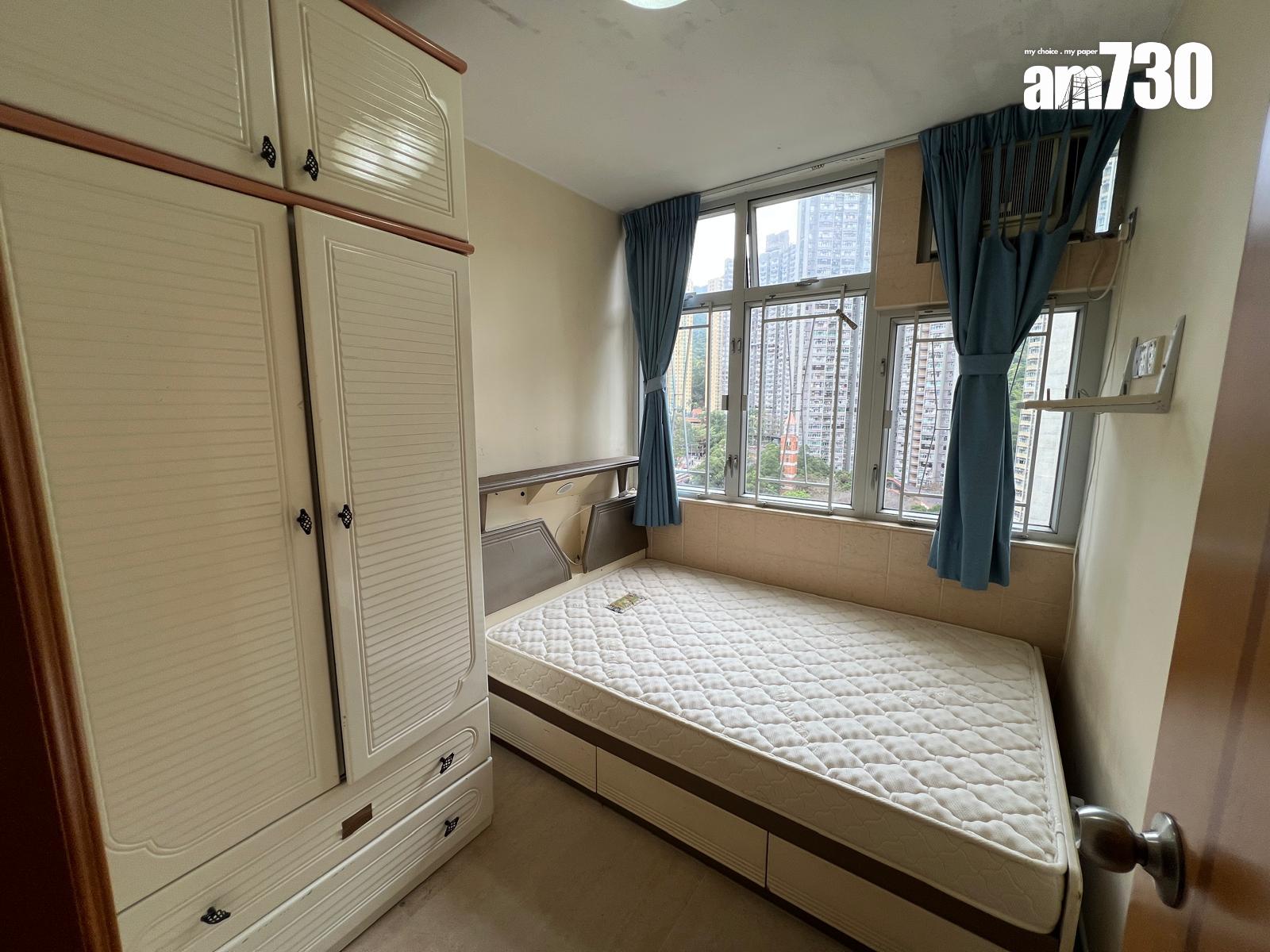 沙田廣源邨企裝兩房163萬獲綠表客接貨 原業主早年入市轉手大賺8倍(有圖)|二手成交