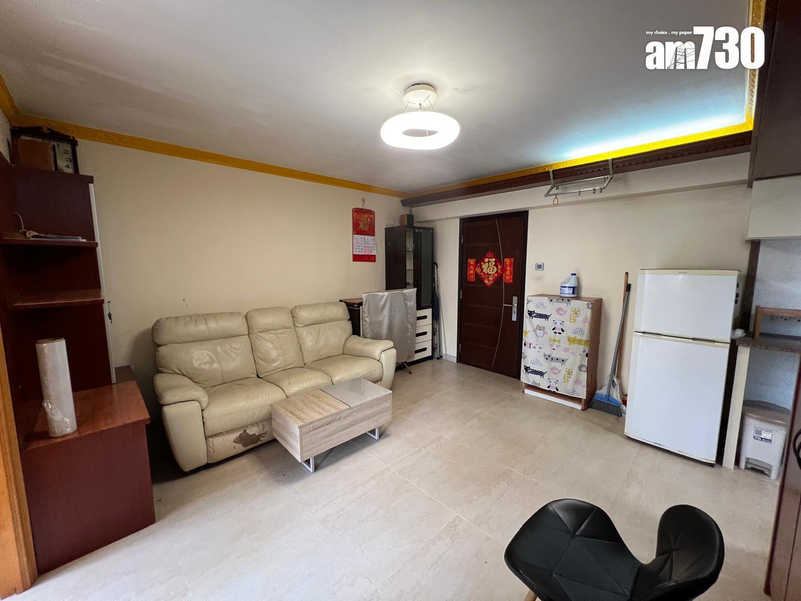 沙田廣源邨企裝兩房163萬獲綠表客接貨 原業主早年入市轉手大賺8倍(有圖)|二手成交