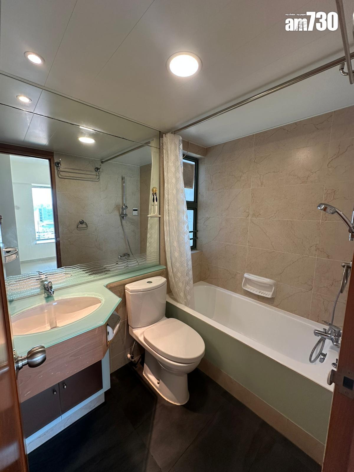 3枱客搶住租!小西灣藍灣半島三房套放盤一日「零議價」2.6萬租出(多圖)|二手樓租賃