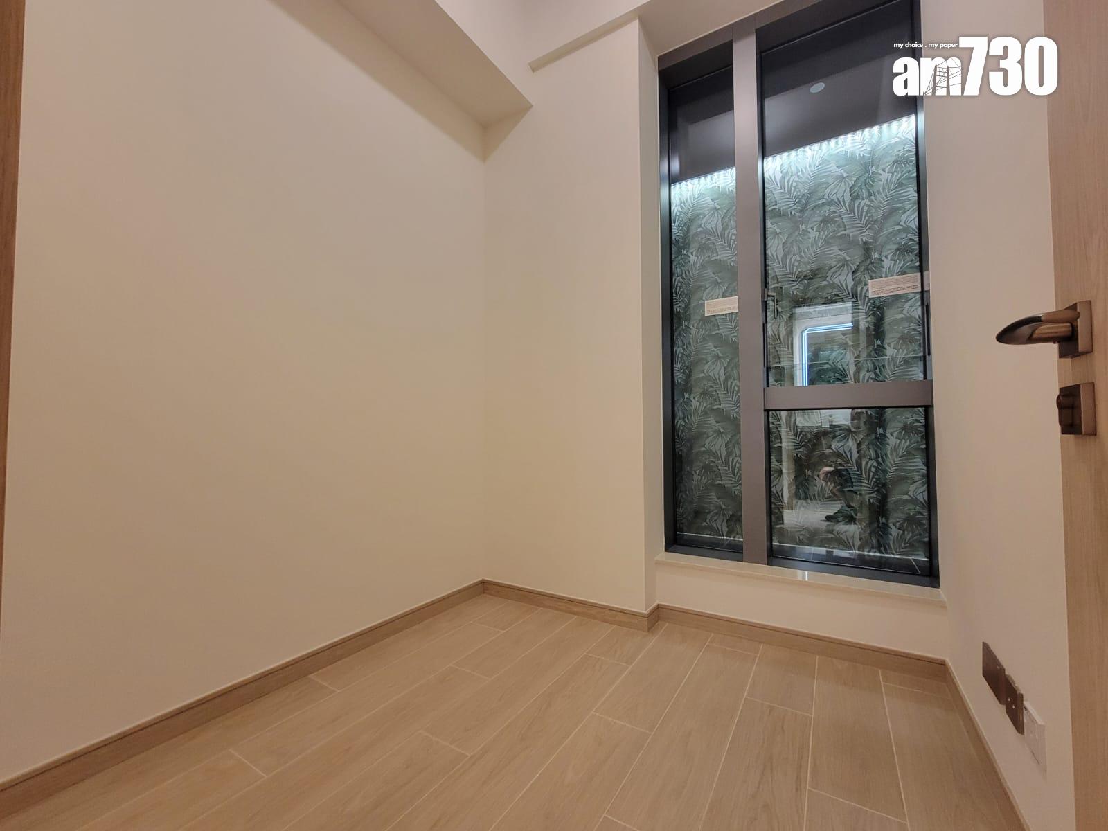 半山名滙示範單位|260呎連家具及交樓標準一房戶 意式低調奢華風格(多圖有片)|西營盤新盤