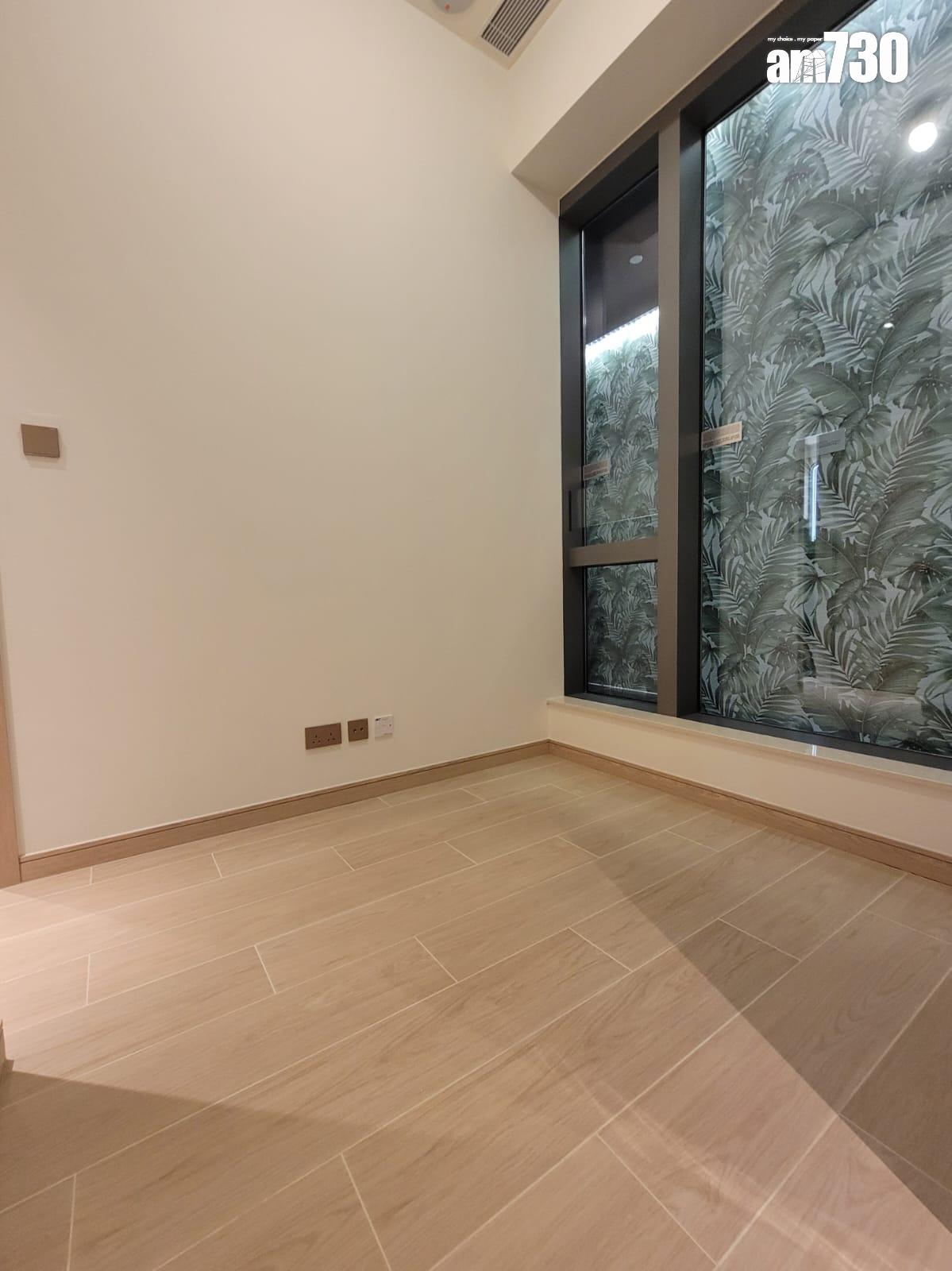 半山名滙示範單位|260呎連家具及交樓標準一房戶 意式低調奢華風格(多圖有片)|西營盤新盤