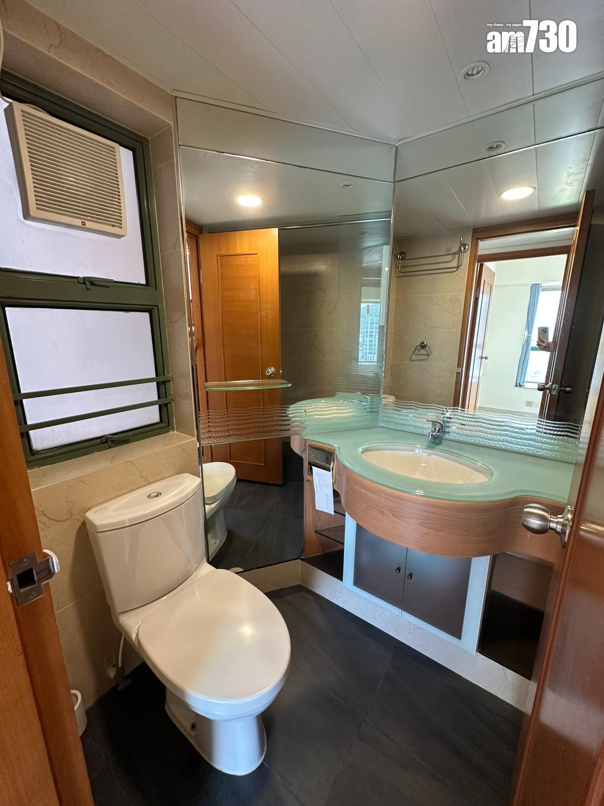 3枱客搶住租!小西灣藍灣半島三房套放盤一日「零議價」2.6萬租出(多圖)|二手樓租賃