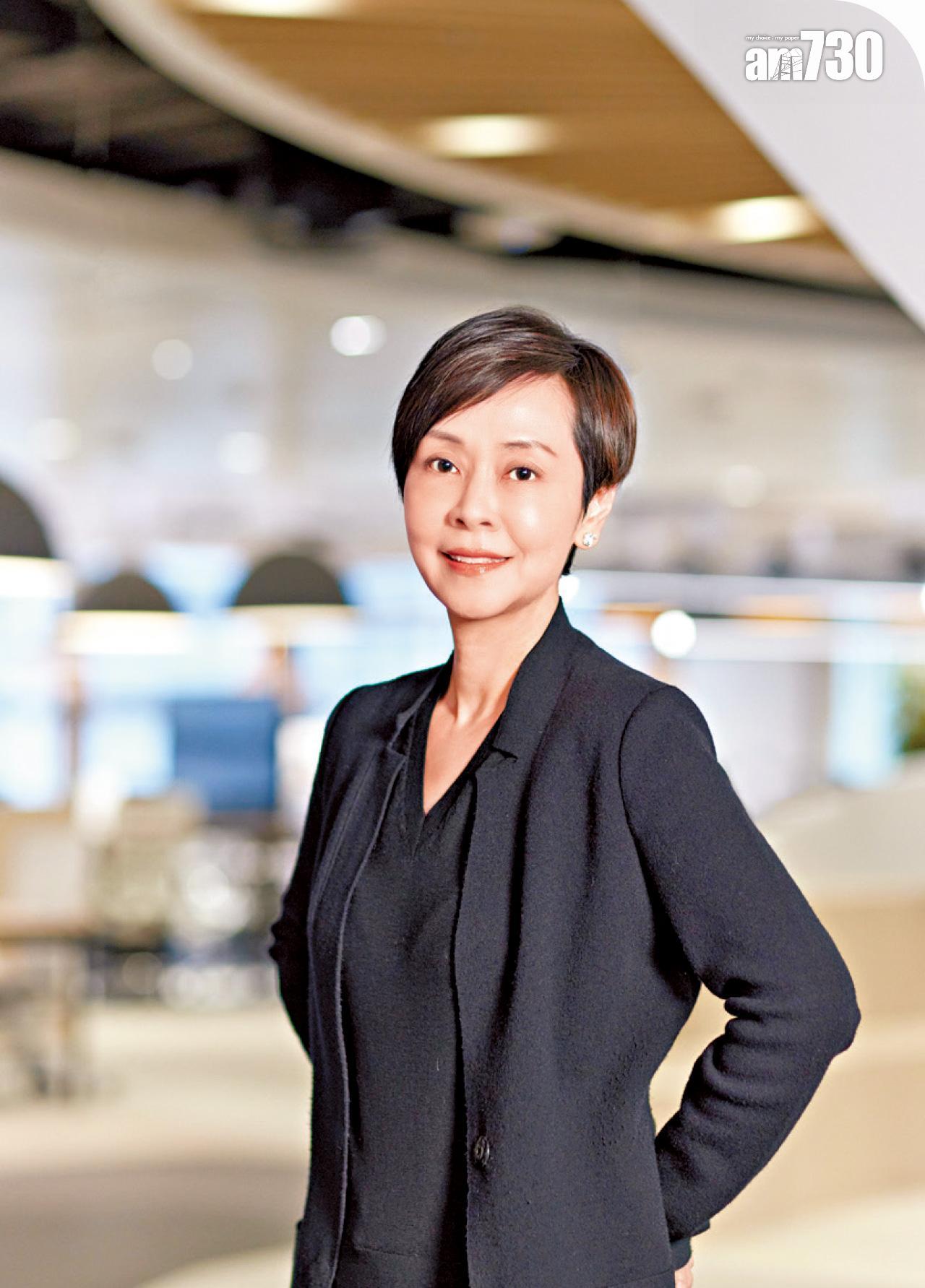 「恒生一姐」施穎茵斥2663萬買大坑慧景園 原業主帳面倍賺離場|名人入市