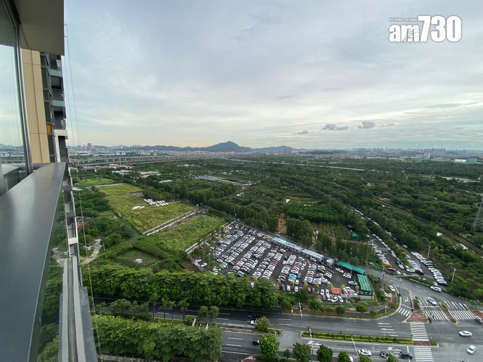 廣州南站ICC.峻鑾示範單位|1023呎現樓三房套 採日式侘寂風格(多圖)|大灣區置業