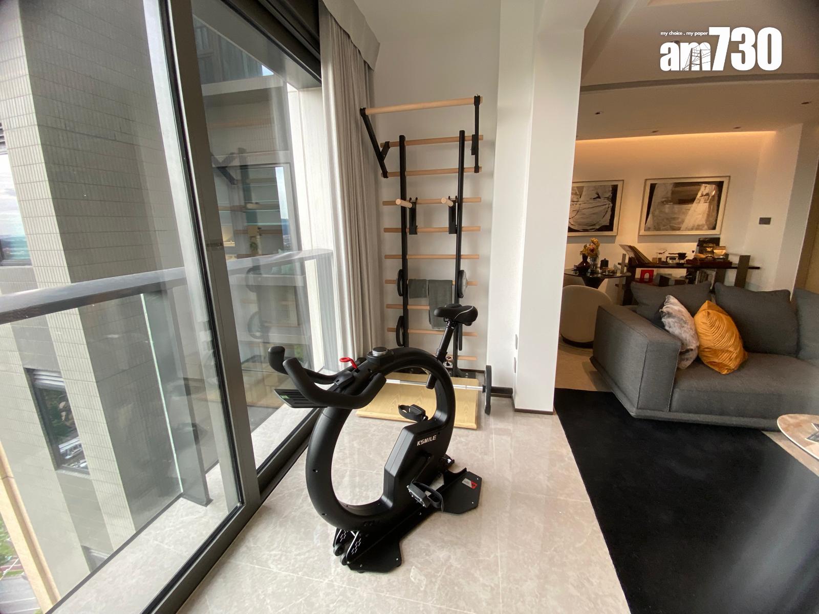 廣州南站ICC.峻鑾示範單位|1335呎現樓四房套 景觀露台連接睡房(多圖)|大灣區置業