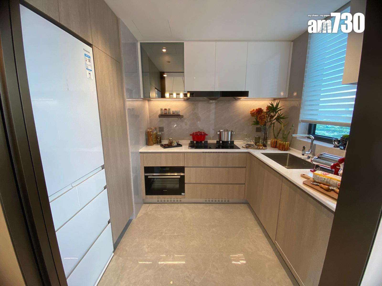 廣州南站ICC.峻鑾示範單位|1335呎現樓四房套 景觀露台連接睡房(多圖)|大灣區置業