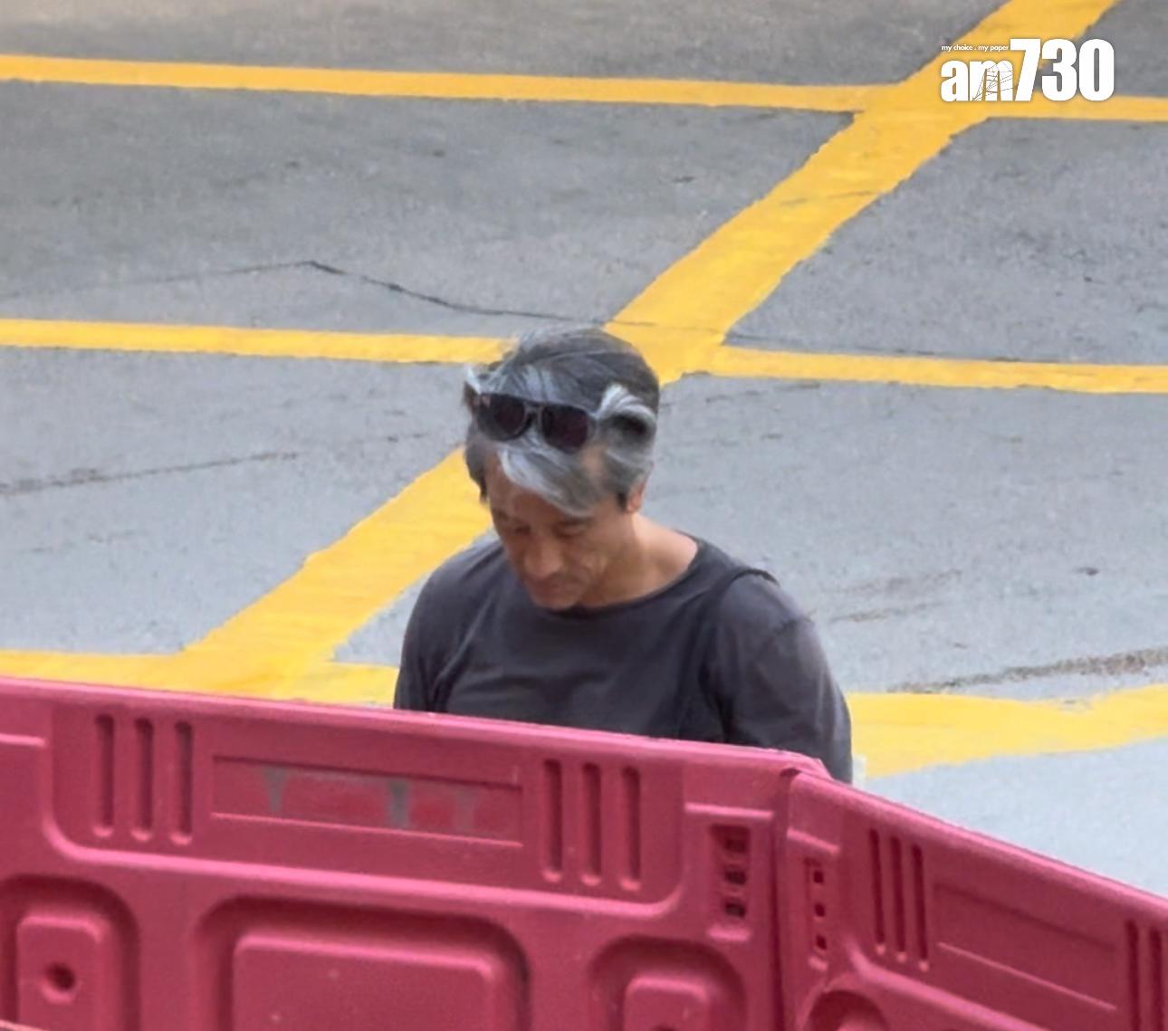 吳嘉龍近年工作量不多,只客串了兩部電影。 (娛樂組攝)