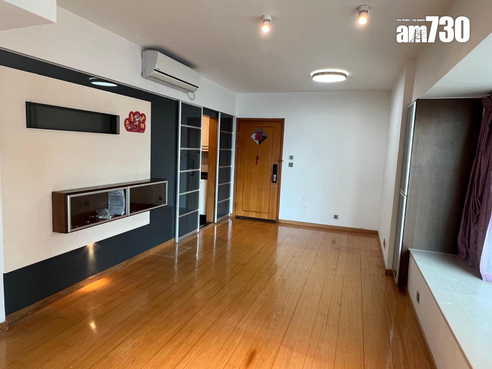 搶租潮!小西灣藍灣半島兩房 區內客2.65萬搶贏 較原叫價高2%(多圖)|二手樓租賃