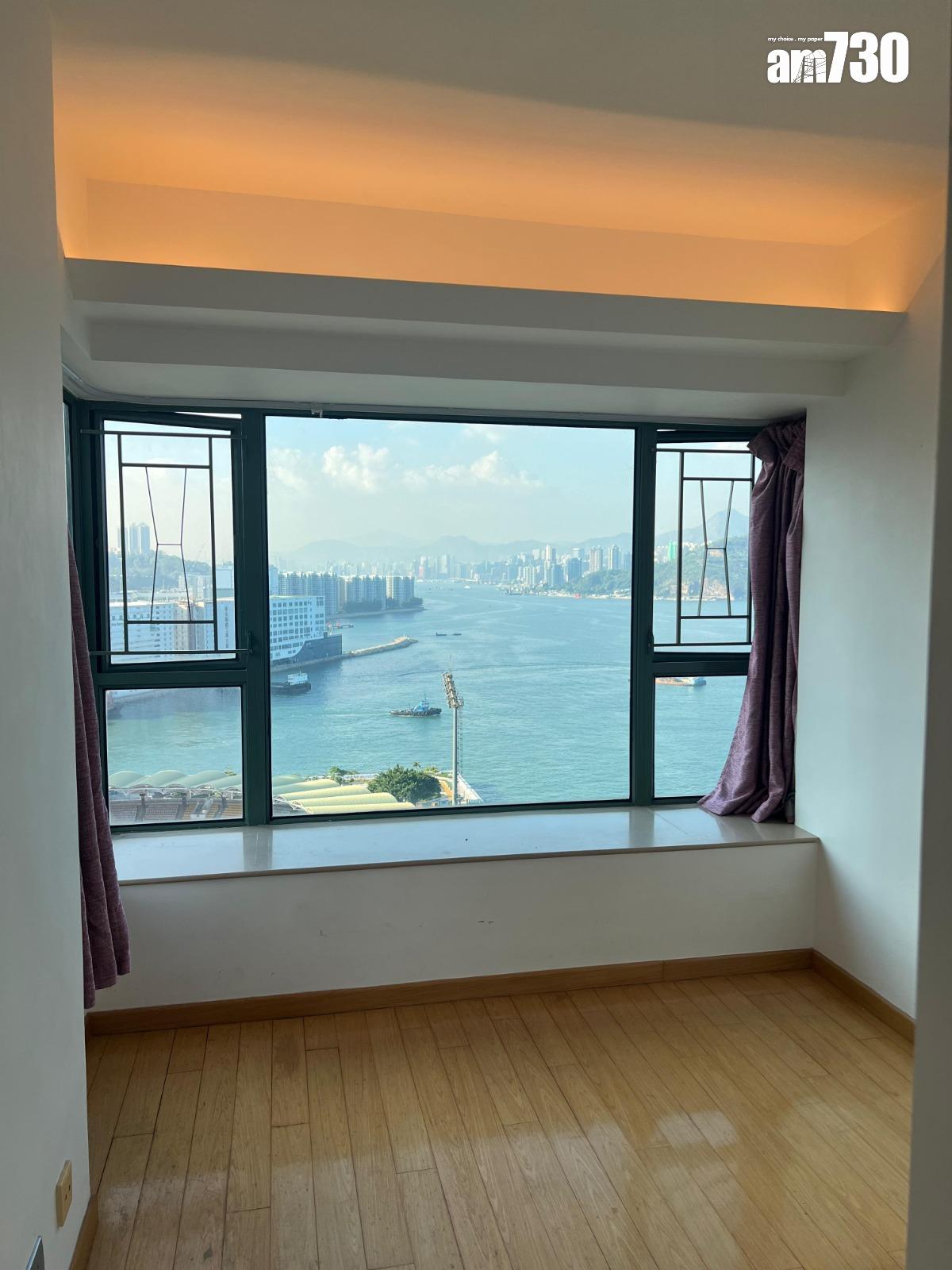 搶租潮!小西灣藍灣半島兩房 區內客2.65萬搶贏 較原叫價高2%(多圖)|二手樓租賃