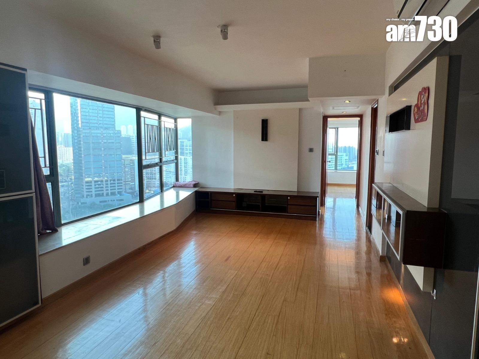 搶租潮!小西灣藍灣半島兩房 區內客2.65萬搶贏 較原叫價高2%(多圖)|二手樓租賃