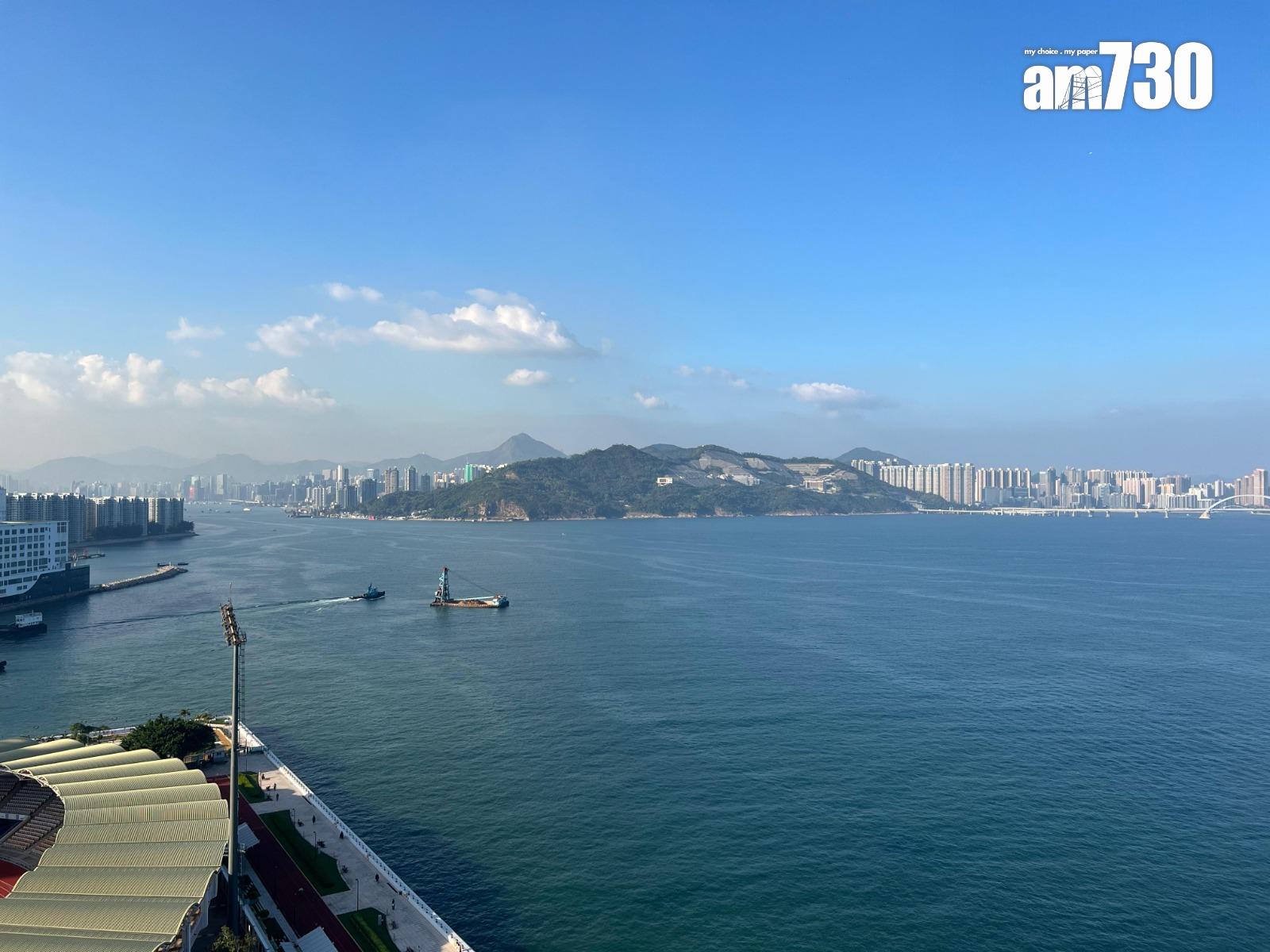 搶租潮!小西灣藍灣半島兩房 區內客2.65萬搶贏 較原叫價高2%(多圖)|二手樓租賃