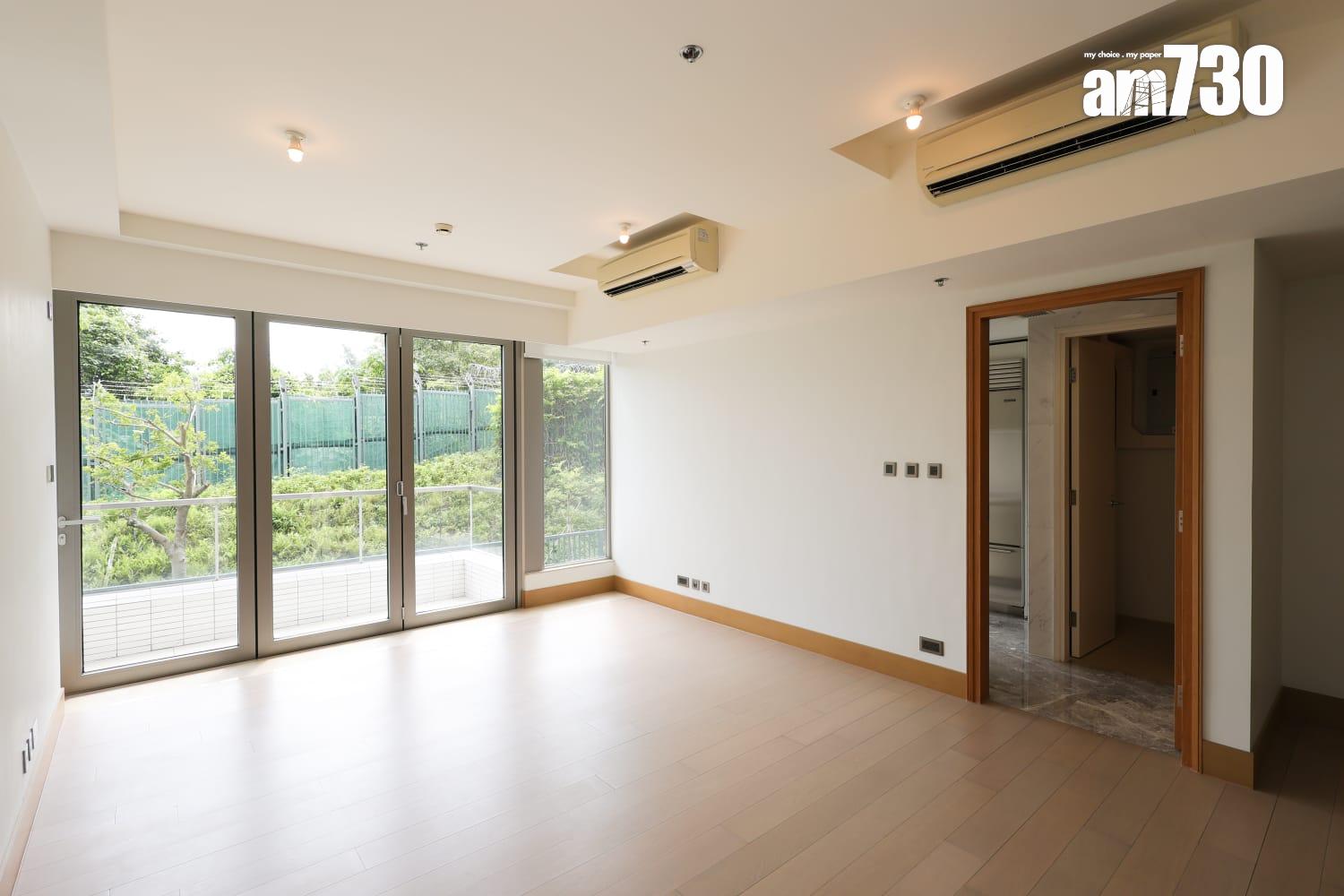 翠雅山示範單位|1535呎兩房 大廳推門直達車位 擁高私隱度(多圖有片)|九龍豪宅