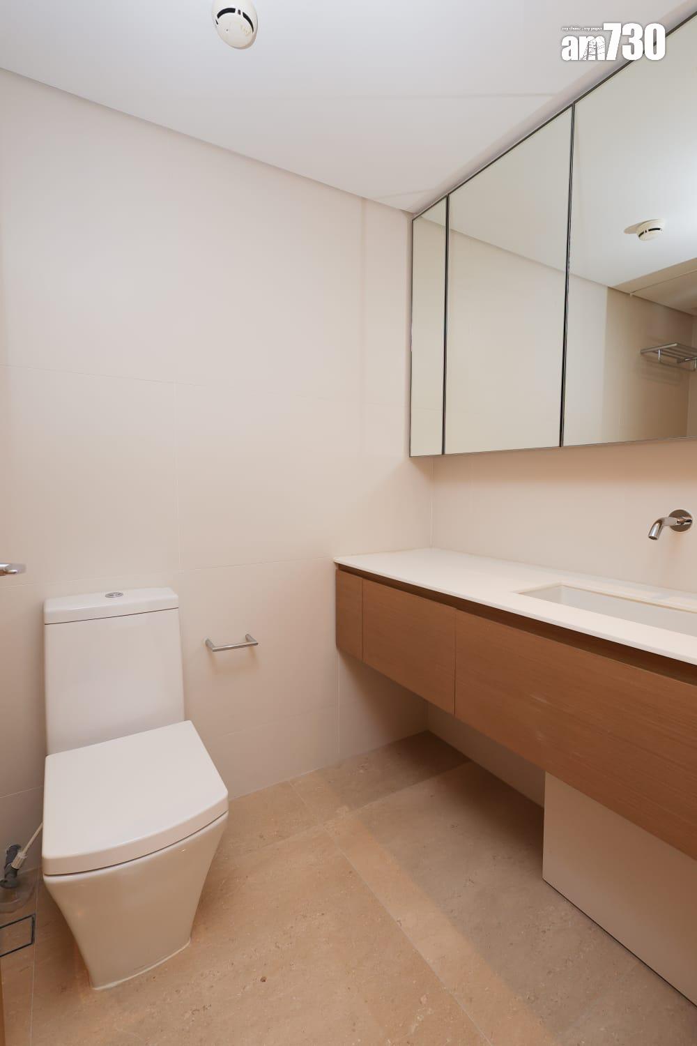 翠雅山示範單位|1535呎兩房 大廳推門直達車位 擁高私隱度(多圖有片)|九龍豪宅