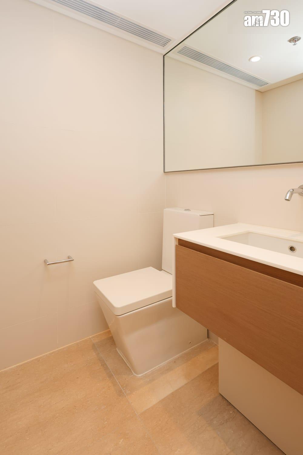 翠雅山示範單位|1535呎兩房 大廳推門直達車位 擁高私隱度(多圖有片)|九龍豪宅