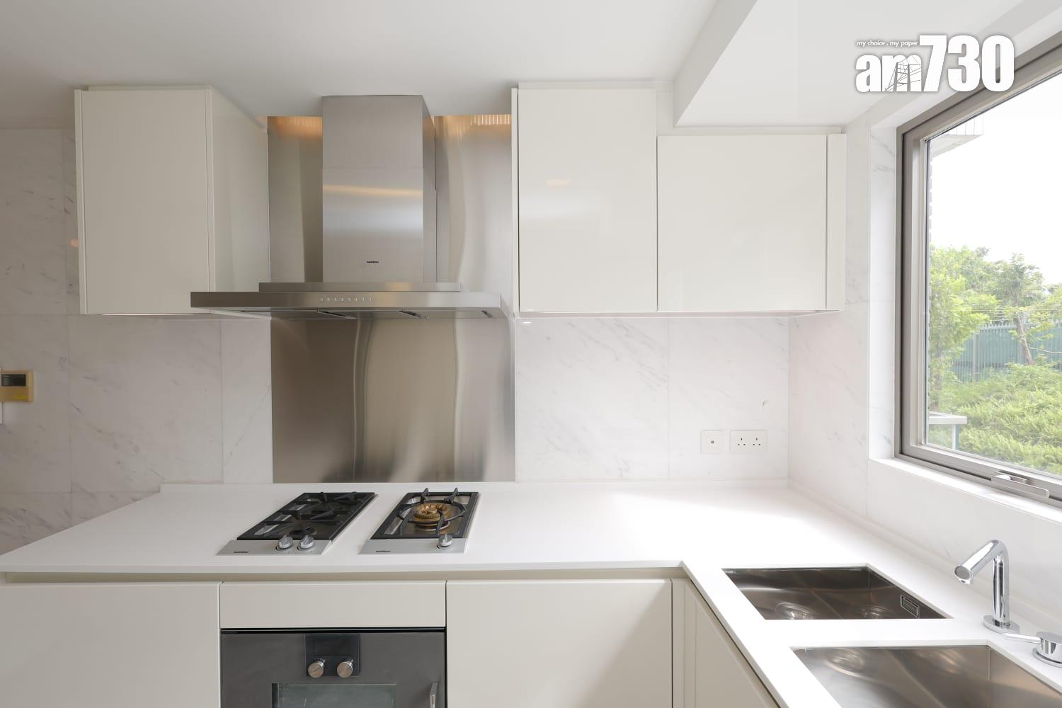 翠雅山示範單位|1535呎兩房 大廳推門直達車位 擁高私隱度(多圖有片)|九龍豪宅