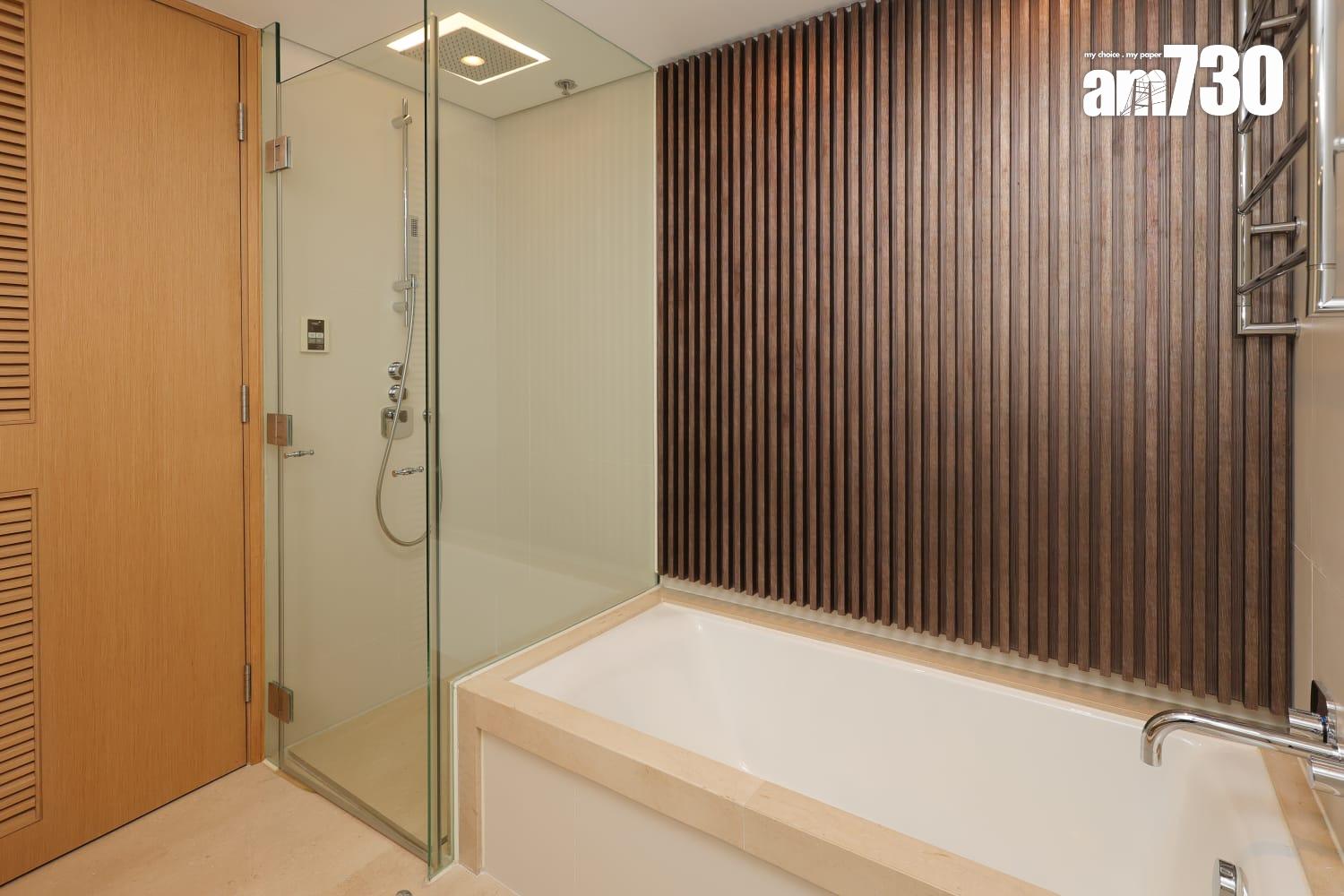 翠雅山示範單位|1535呎兩房 大廳推門直達車位 擁高私隱度(多圖有片)|九龍豪宅