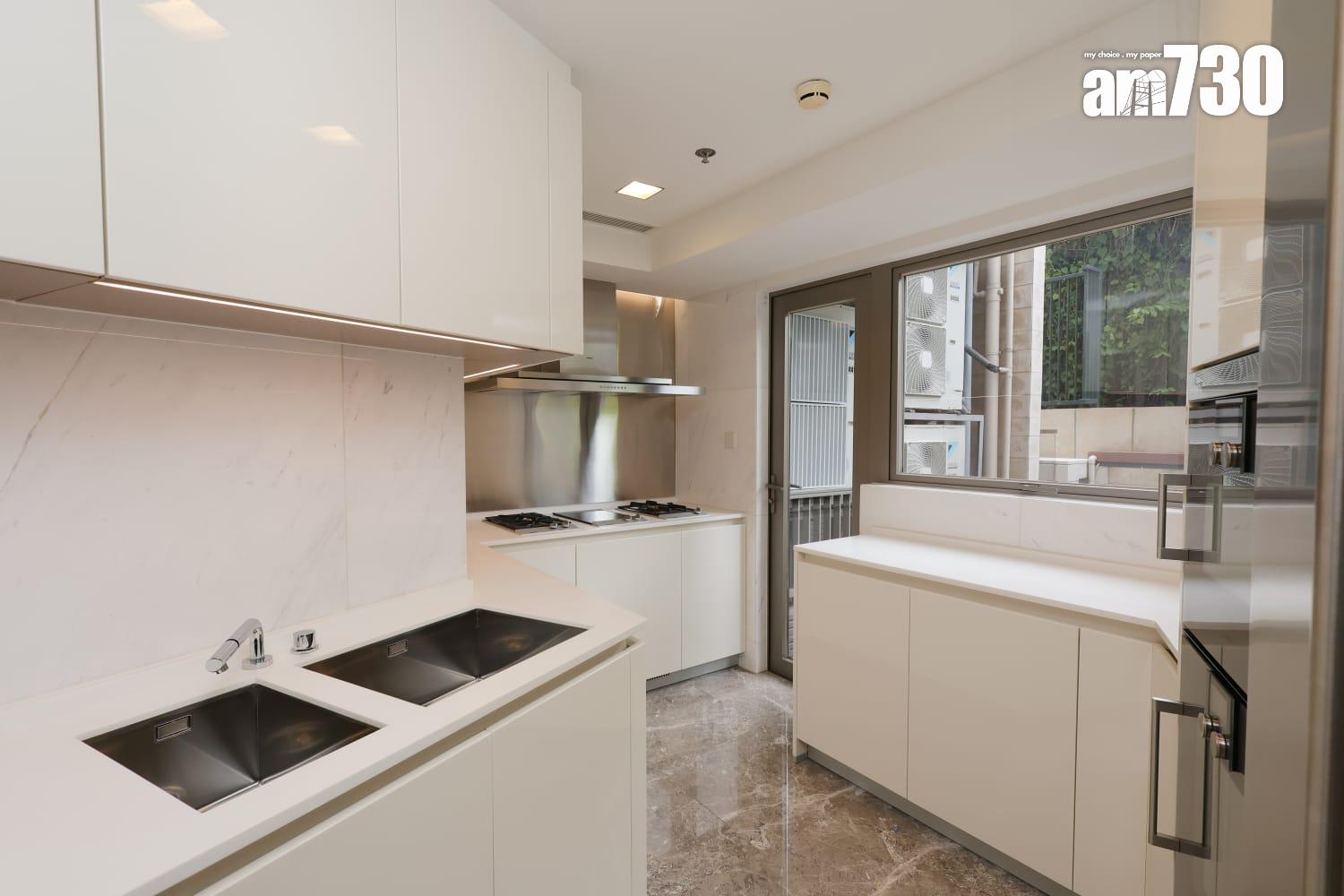 翠雅山示範單位|1866及1880呎四房同時睇!坐北向南 巨型客廳連特大露台(多圖有片)|九龍豪宅