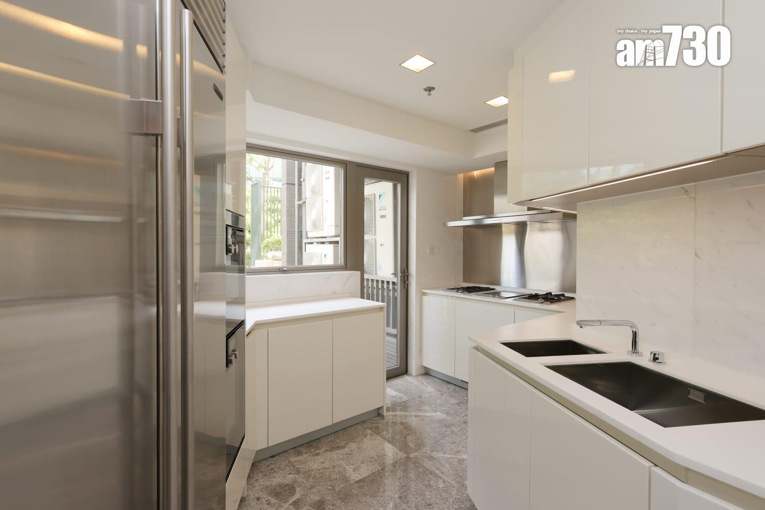 翠雅山示範單位|1866及1880呎四房同時睇!坐北向南 巨型客廳連特大露台(多圖有片)|九龍豪宅