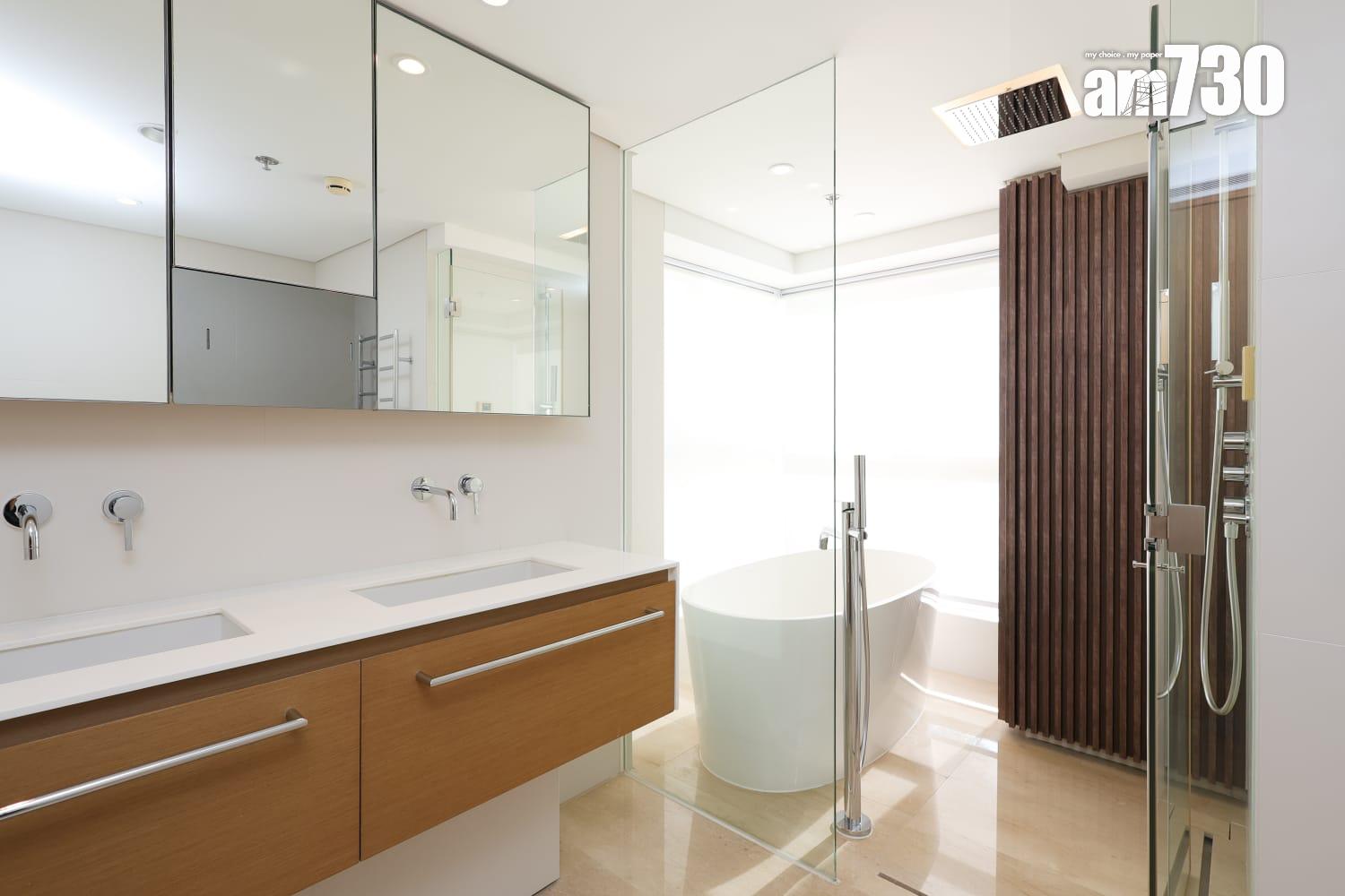 翠雅山示範單位|1866及1880呎四房同時睇!坐北向南 巨型客廳連特大露台(多圖有片)|九龍豪宅