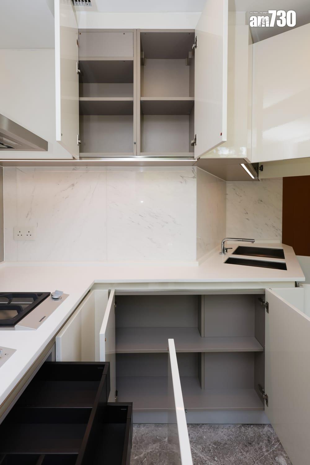 翠雅山示範單位|1866及1880呎四房同時睇!坐北向南 巨型客廳連特大露台(多圖有片)|九龍豪宅