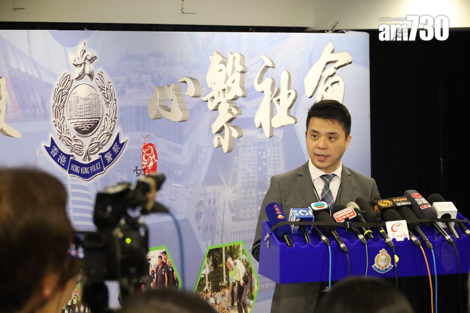 63歲男子將含尿液汽水放超市貨架被捕(鍾式明 攝)