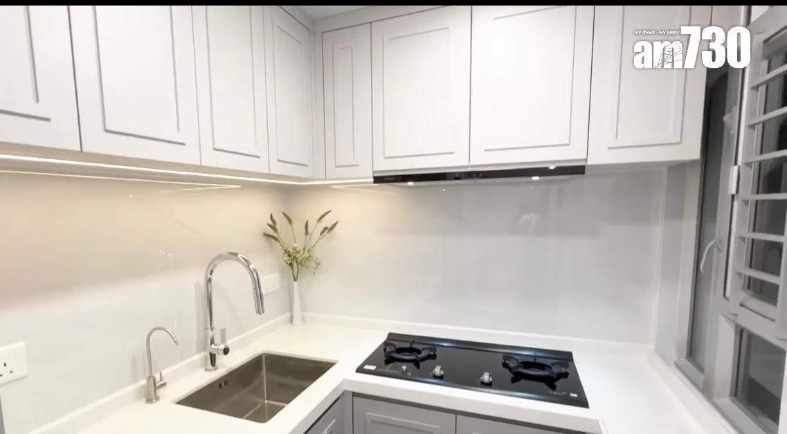 馬鞍山新居屋靚裝兩房賣360萬 2年升值三成(有圖)|二手成交