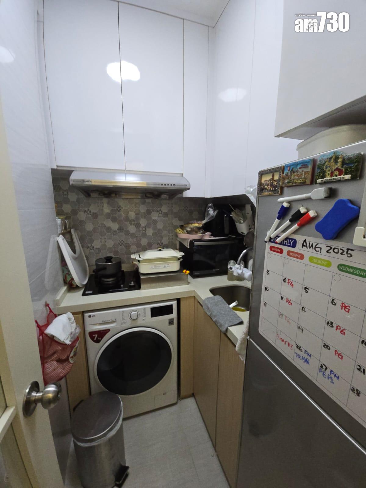 準新人睇樓3日鎖定青衣呢個屋苑!終斥360萬築愛巢 原業主揸8年輸錢走(多圖)|二手樓成交