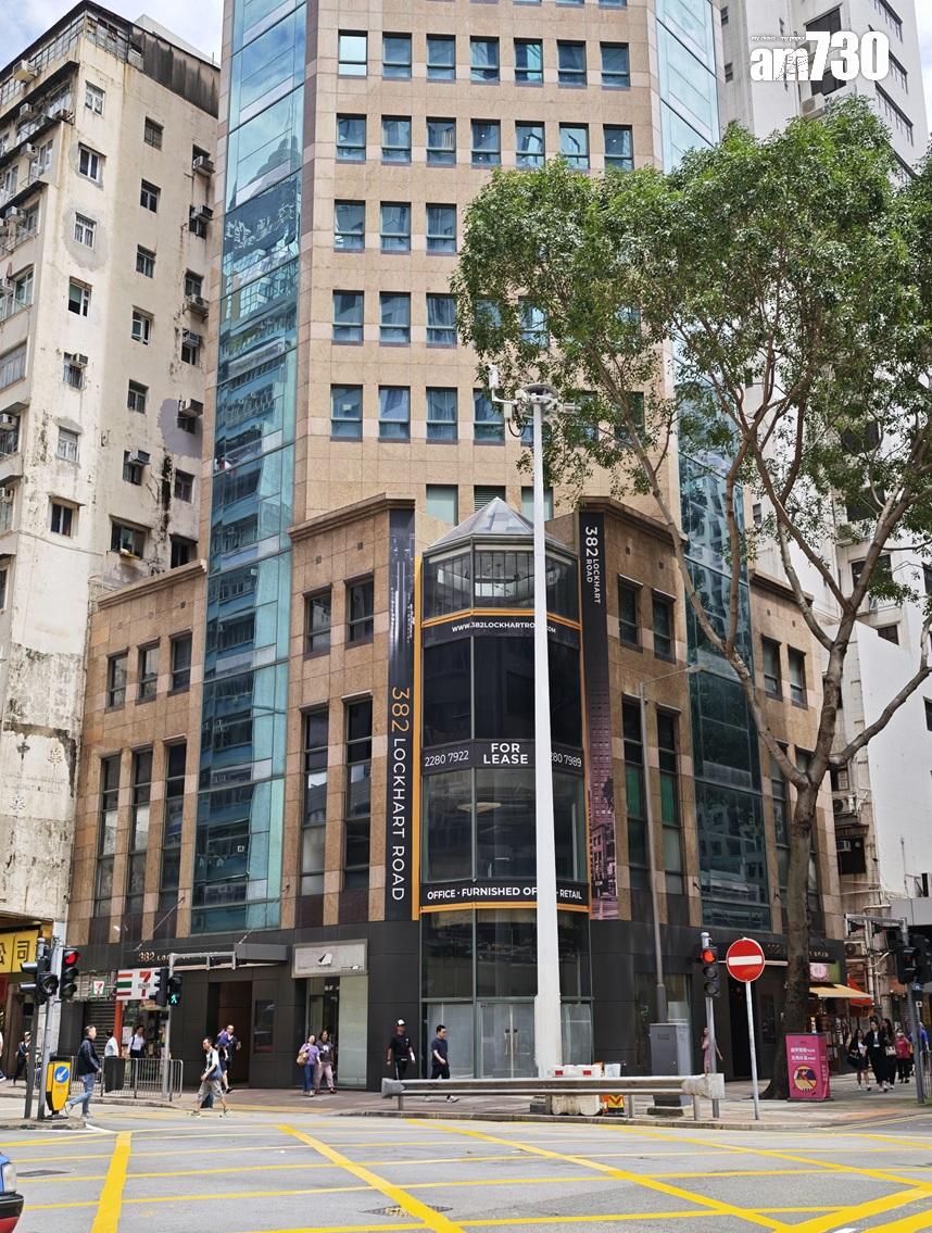 紀惠集團繼續賣產!灣仔莊士企業大廈四層物業放售 每層意向價6000萬|工商舖